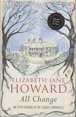 All Change by Elizabeth Jane  Howard